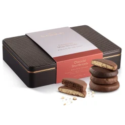 18 Chocolat Shortbreads | Biscuits of the Gods<Hotel Chocolat New