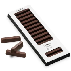 40% Milk Chocolate Batons<Hotel Chocolat Clearance