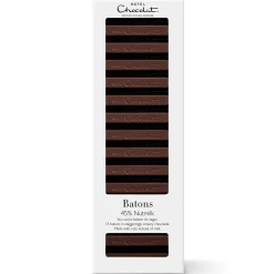 45% Nutmilk Chocolate Batons<Hotel Chocolat Best