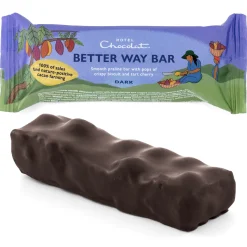 Better Way Bar – Dark Chocolate & Praline<Hotel Chocolat Discount