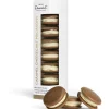 Caramel Cheesecake Macarons<Hotel Chocolat
