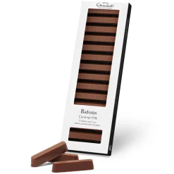 Caramel Chocolate Batons<Hotel Chocolat Clearance