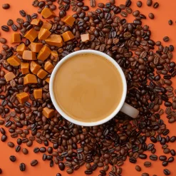 Caramel Mocha Latte Hot Chocolate Sachets<Hotel Chocolat Best