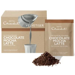 Chocolate Mocha Latte Hot Chocolate Sachets<Hotel Chocolat Outlet