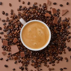 Chocolate Mocha Latte Hot Chocolate Sachets<Hotel Chocolat Outlet