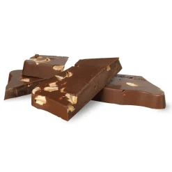 Chocolate Peanut Butter Bar 100g Slab Selector<Hotel Chocolat Online