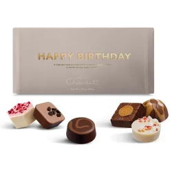 Chocolate Pocket & Prosecco Birthday Gift<Hotel Chocolat Sale