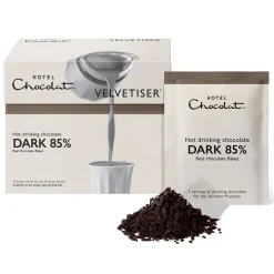 Dark 85% Hot Chocolate Sachets<Hotel Chocolat Clearance