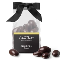 Dark Chocolate Brazil Nuts<Hotel Chocolat New