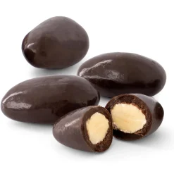 Dark Chocolate Brazil Nuts Gift Tin<Hotel Chocolat Hot