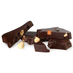 Dark Chocolate Fruit & Nut 80% Selector<Hotel Chocolat Sale