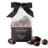Dark Chocolate Salted Caramelised Almonds<Hotel Chocolat Outlet