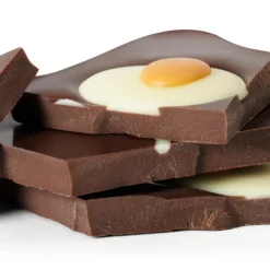 Egg On My Face Chocolate Slab 200g<Hotel Chocolat Discount