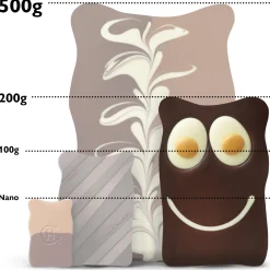 Egg On My Face Chocolate Slab 200g<Hotel Chocolat Discount