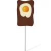 Egg on Toast Milk Chocolate Lick - Easter Lolly<Hotel Chocolat Best