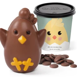 Elizapeck Hollow with Tiddly Pot<Hotel Chocolat Discount