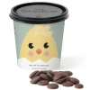 Elizapeck Tiddly Pot | 40% Milk Chocolate<Hotel Chocolat
