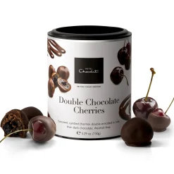 Enrobed Cherries<Hotel Chocolat Discount