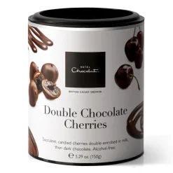 Enrobed Cherries<Hotel Chocolat Discount