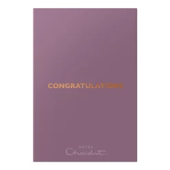 Everything H-Box with Congratulations Sleeve<Hotel Chocolat Clearance