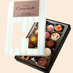 Everything H-Box with Happy Birthday Sleeve<Hotel Chocolat