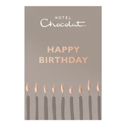Everything H-Box with Happy Birthday Sleeve<Hotel Chocolat