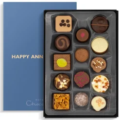 Everything H-Box with Happy Anniversary Sleeve<Hotel Chocolat Hot