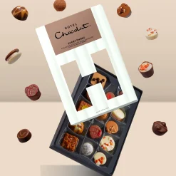 Everything H-box with Hooray Sleeve<Hotel Chocolat