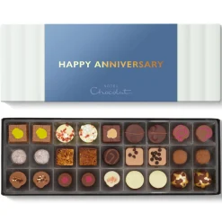 Everything Sleekster with Happy Anniversary Sleeve<Hotel Chocolat Online