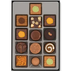 Exquisitely Nutty H-box<Hotel Chocolat Best