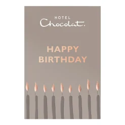 Exquisitely Nutty H-box with Happy Birthday Sleeve<Hotel Chocolat Outlet