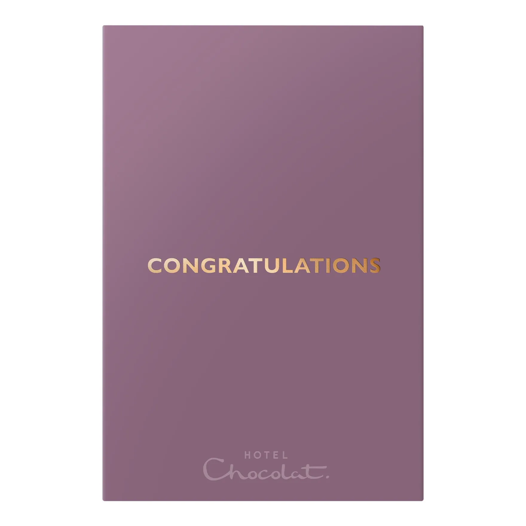 Exquisitely Nutty H-box with Congratulations Sleeve<Hotel Chocolat Best