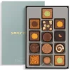 Exquisitely Nutty H-box with Simply Thanks Sleeve<Hotel Chocolat Hot
