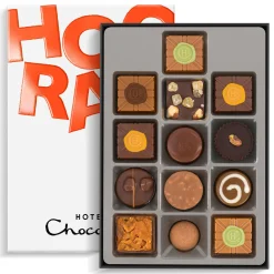 Exquisitely Nutty H-box with Hooray Sleeve<Hotel Chocolat Discount