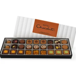Exquisitely Nutty Sleekster with Happy Anniversary Sleeve<Hotel Chocolat Best