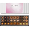 Exquisitely Nutty Sleekster with Pink Sleeve<Hotel Chocolat Outlet