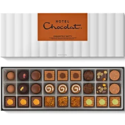 Exquisitely Nutty Sleekster with Hooray Sleeve<Hotel Chocolat