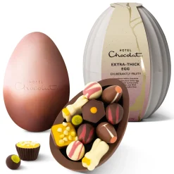 Exuberantly Fruity Extra-Thick Easter Egg<Hotel Chocolat Hot