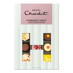 Exuberantly Fruity H-Box with Happy Anniversary Sleeve<Hotel Chocolat