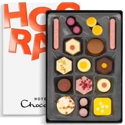 Exuberantly Fruity H-box with Hooray Sleeve<Hotel Chocolat New