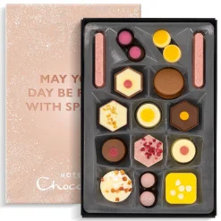 Exuberantly Fruity H-box with A Little Sparkle Sleeve<Hotel Chocolat New
