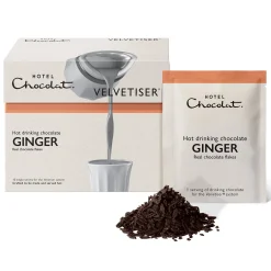 Ginger Hot Chocolate Sachets<Hotel Chocolat Best