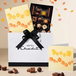 Happy Birthday Balloons Blank Card<Hotel Chocolat Online