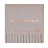 Happy Birthday Candles Blank Card<Hotel Chocolat Hot