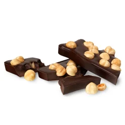 Hazelnut 70% Dark Chocolate 100g Slab Selector<Hotel Chocolat Discount