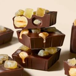 Hazelnut & Ginger Chocolate Selector<Hotel Chocolat Online