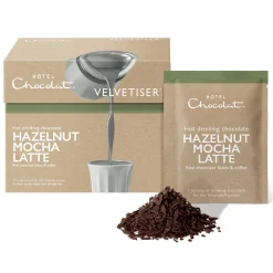 Hazelnut Mocha Latte Hot Chocolate Sachets<Hotel Chocolat Clearance