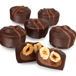 Hazelnut Praline Chocolate Selector<Hotel Chocolat Hot