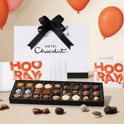 Hooray Blank Greetings Card<Hotel Chocolat New