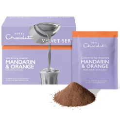 Mandarin & Orange Cold Drinking Chocolate<Hotel Chocolat